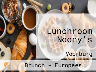 Lunchroom Noony's