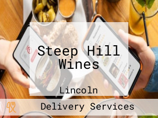 Steep Hill Wines