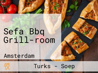 Sefa Bbq Grill-room