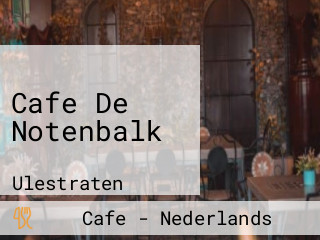 Cafe De Notenbalk