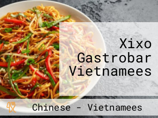Xixo Gastrobar Vietnamees