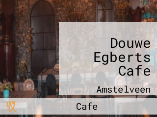 Douwe Egberts Cafe