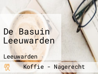 De Basuin Leeuwarden