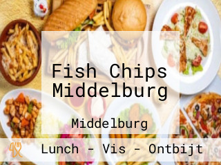 Fish Chips Middelburg