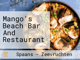 Mango's Beach Bar And Restaurant