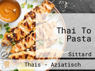 Thai To Pasta