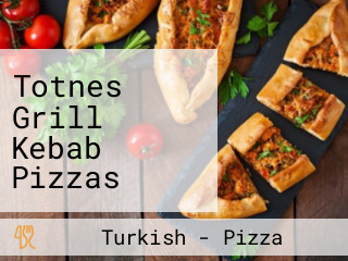 Totnes Grill Kebab Pizzas Burgers Fried Chickens