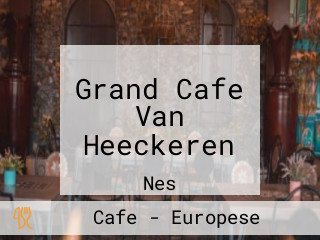 Grand Cafe Van Heeckeren