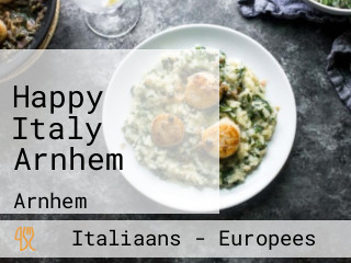 Happy Italy Arnhem