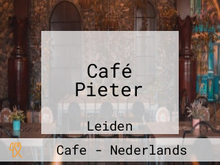 Café Pieter