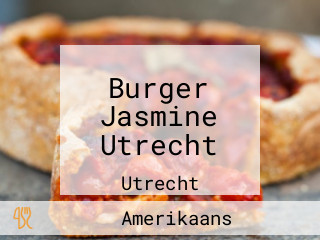 Burger Jasmine Utrecht