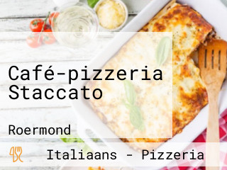 Café-pizzeria Staccato