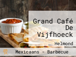Grand Café De Vijfhoeck