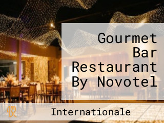 Gourmet Bar Restaurant By Novotel