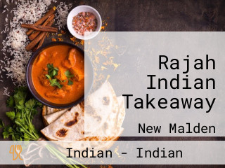 Rajah Indian Takeaway