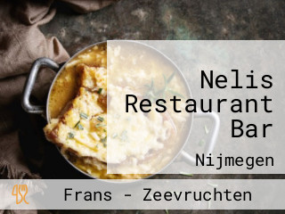 Nelis Restaurant Bar
