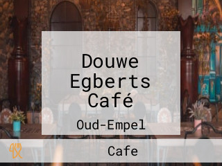 Douwe Egberts Café