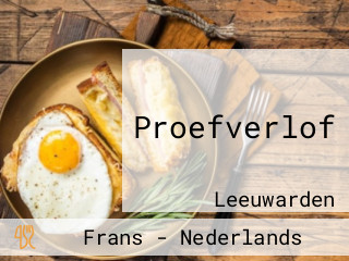 Proefverlof