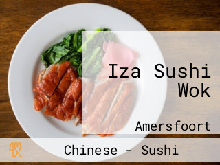 Iza Sushi Wok