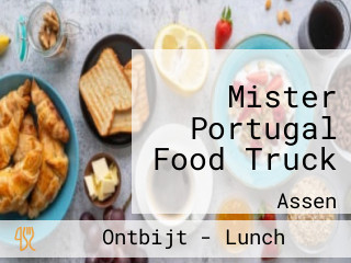 Mister Portugal Food Truck