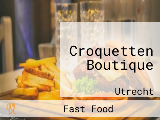 Croquetten Boutique