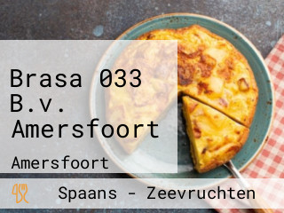 Brasa 033 B.v. Amersfoort