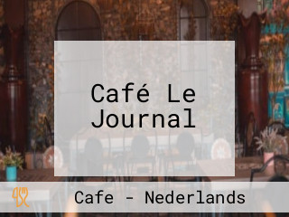 Café Le Journal