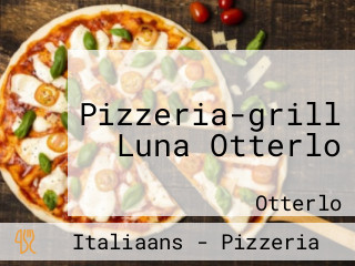 Pizzeria-grill Luna Otterlo