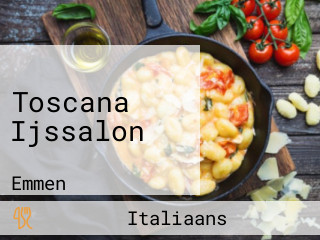 Toscana Ijssalon