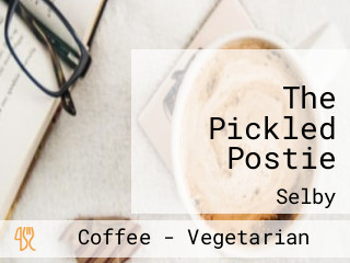 The Pickled Postie