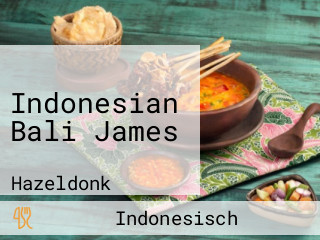 Indonesian Bali James