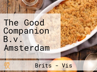 The Good Companion B.v. Amsterdam