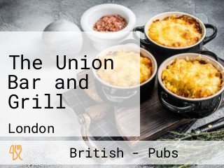 The Union Bar And Grill