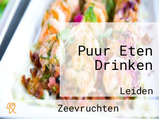 Puur Eten Drinken