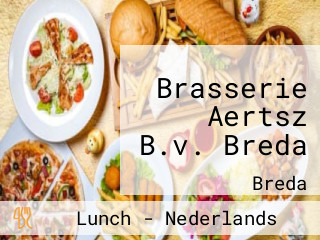 Brasserie Aertsz B.v. Breda