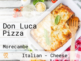 Don Luca Pizza