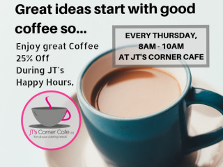 Jt's Corner Cafe