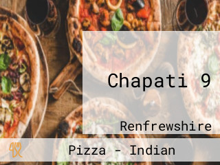 Chapati 9