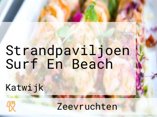 Strandpaviljoen Surf En Beach