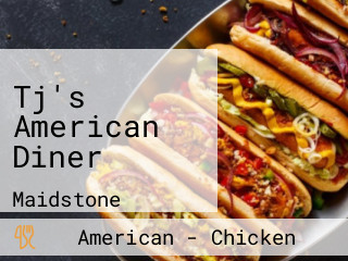 Tj's American Diner