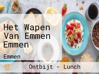 Het Wapen Van Emmen Emmen