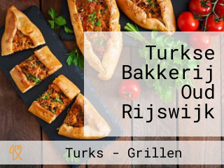 Turkse Bakkerij Oud Rijswijk