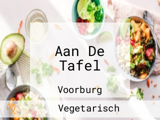 Aan De Tafel