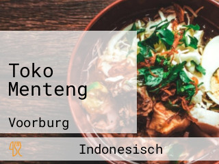 Toko Menteng