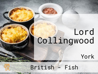 Lord Collingwood