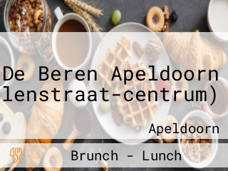 De Beren Apeldoorn (molenstraat-centrum)