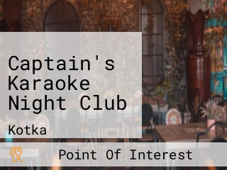 Captain's Karaoke Night Club