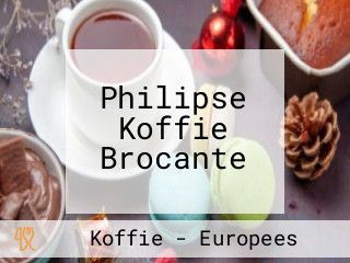 Philipse Koffie Brocante