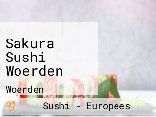 Sakura Sushi Woerden
