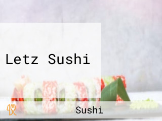 Letz Sushi